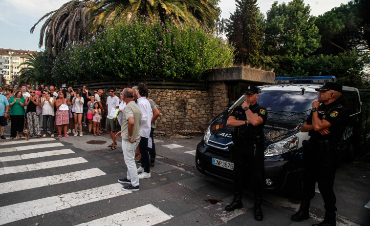 El sindicato CEP de la Policía Nacional habla de “desprotección” vecinal en A Coruña