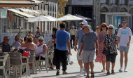 Agosto se despide con un 91% de ocupación hotelera en A Coruña y menos beneficios