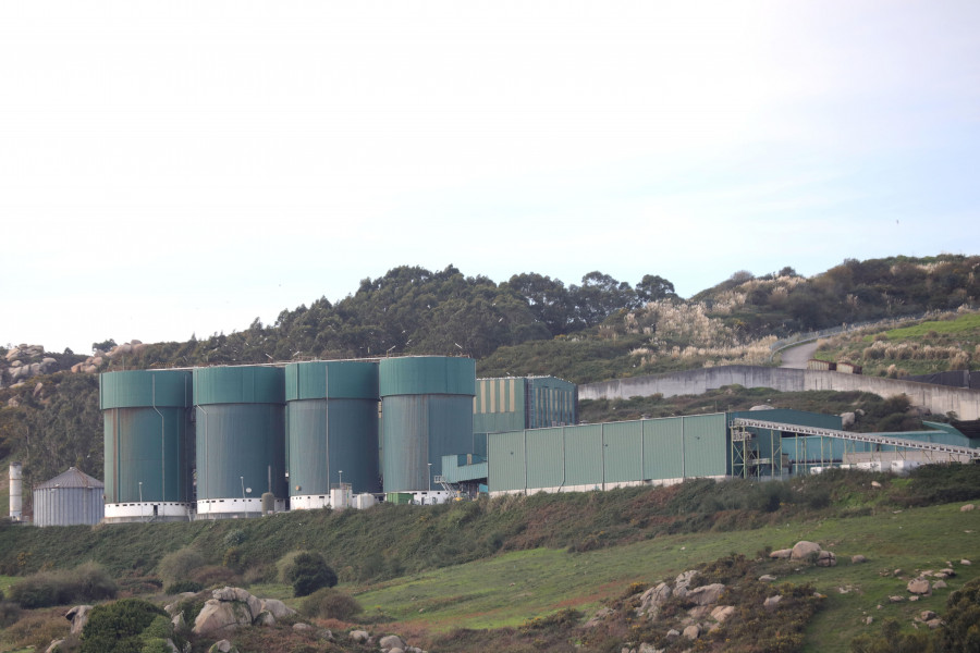 La Xunta considera acabado el modelo húmedo seco de reciclaje en A Coruña