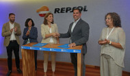 Repsol abrirá en la localidad coruñesa de Coirós su primera gasolinera 100% renovable