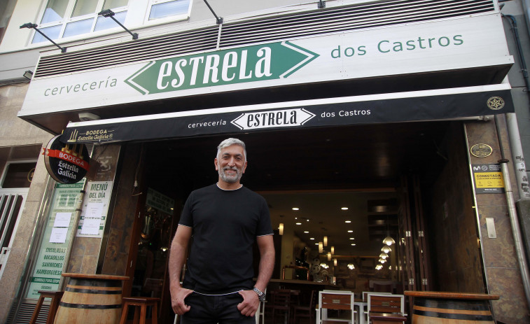 Reportaje | La ‘Estrela’ iraní que marca el nuevo rumbo en la hostelería de Os Castros