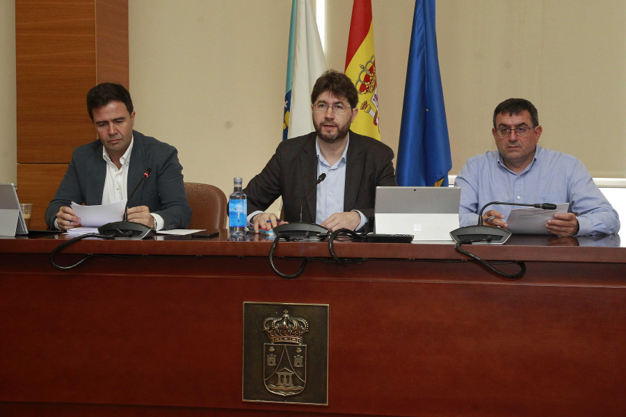 Arteixo lleva al pleno un plan con 60 medidas para “mitigar” el cambio climático