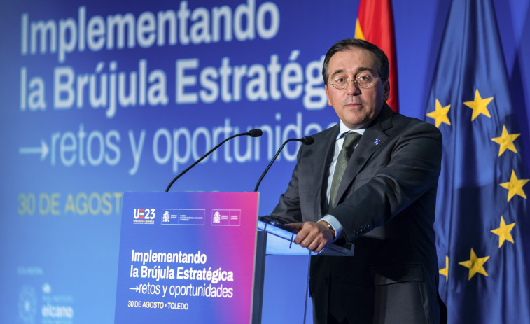 La UE alerta de los desafíos para su seguridad repartidos en su entorno