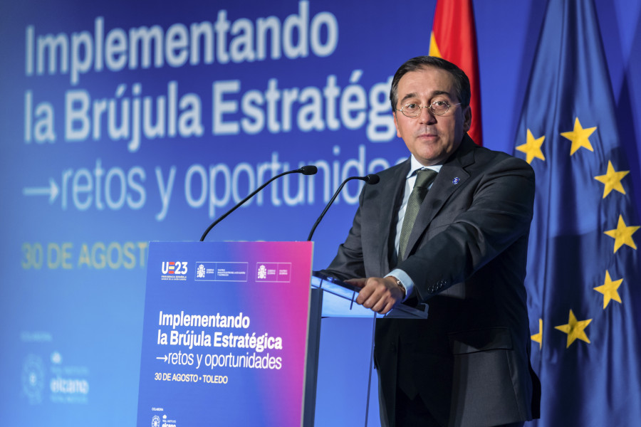 La UE alerta de los desafíos para su seguridad repartidos en su entorno