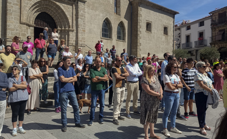 Béjar condena el asesinato machista de Charo, que deja cuatro huérfanos