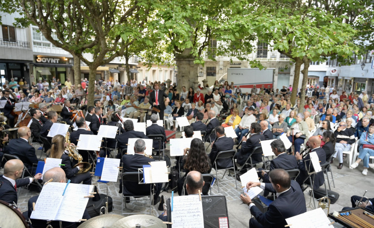 Qué hacer hoy, 31 de agosto, en las fiestas de María Pita de A Coruña