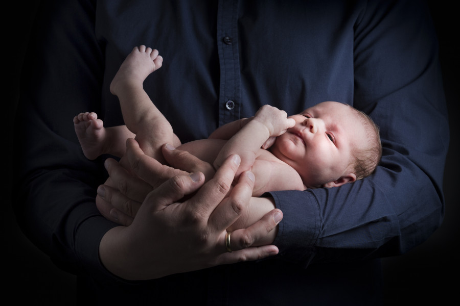 ​​El 25 % de los bebés nace por cesárea, que solo es aconsejable cuando peligra la salud