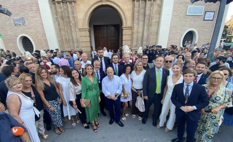 Vox vota con PSOE y Podemos en Murcia en un asunto de urbanismo