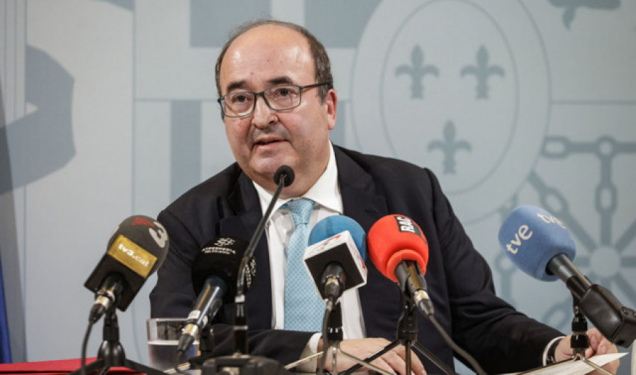 El CSD insta al TAD a suspender provisionalmente a Luis Rubiales
