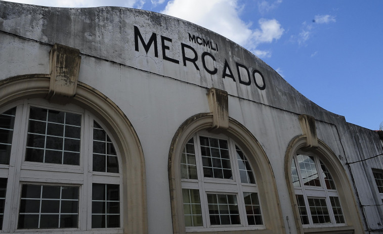 Betanzos ‘vacía’ el mercado y activa la ‘cuenta atrás’ para su rehabilitación