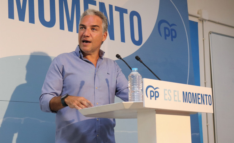 El PP pide a Sánchez dejar de 