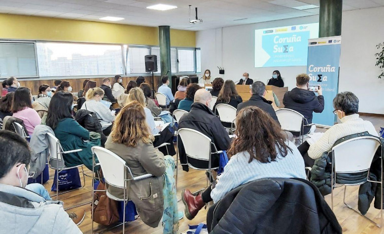 A Coruña oferta más de 80 plazas en cursos de formación para desempleados