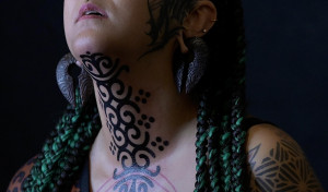 Old Navy Tattoo Expo en A Coruña