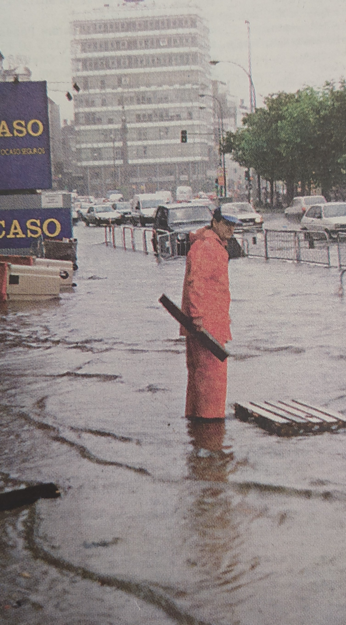 Inundacion coruu00f1a 1998