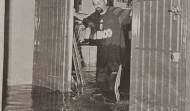 Hace 25 años: Manuel Rivas canta el pregón y un aguacero inunda A Coruña