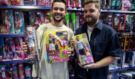 El fenómeno Barbie arrasa en las tiendas de A Coruña