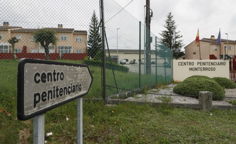 Detenidos un coruñés y una leonesa cuando intentaban meter droga en la cárcel