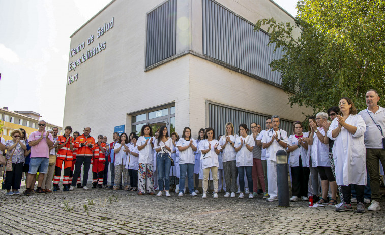 Los heridos en el atropello mortal de Haro permanecen estables