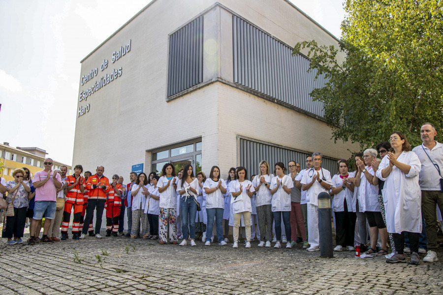 Los heridos en el atropello mortal de Haro permanecen estables