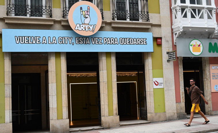 Los dulces de Habaziro llegan a Arty! Market con un puesto en el centro de A Coruña