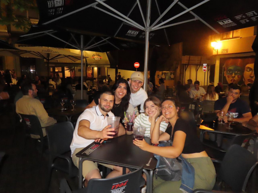 Reportaje | Los ‘fondos europeos’ de la hostelería coruñesa se llaman Erasmus
