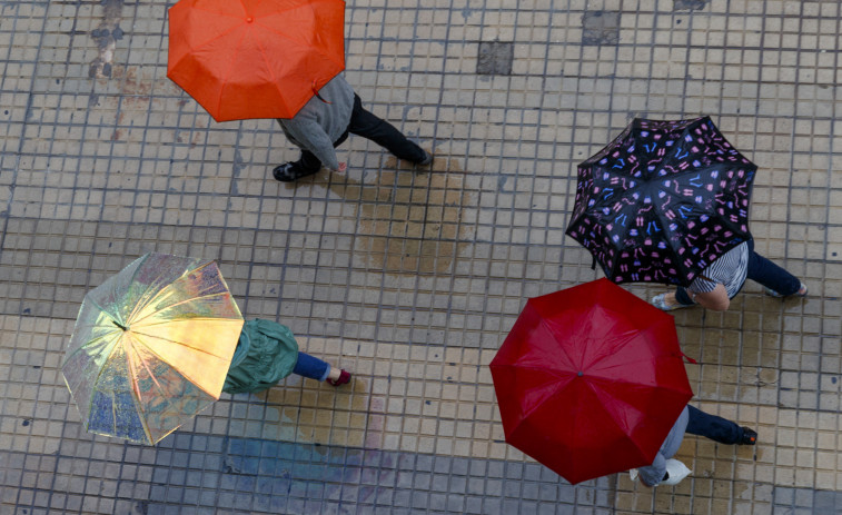 Lluvias hasta el fin de semana y veranillo de San Miguel en el fin de septiembre