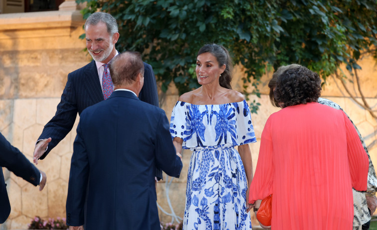 La reina inaugurará el curso escolar en Sigüeiro