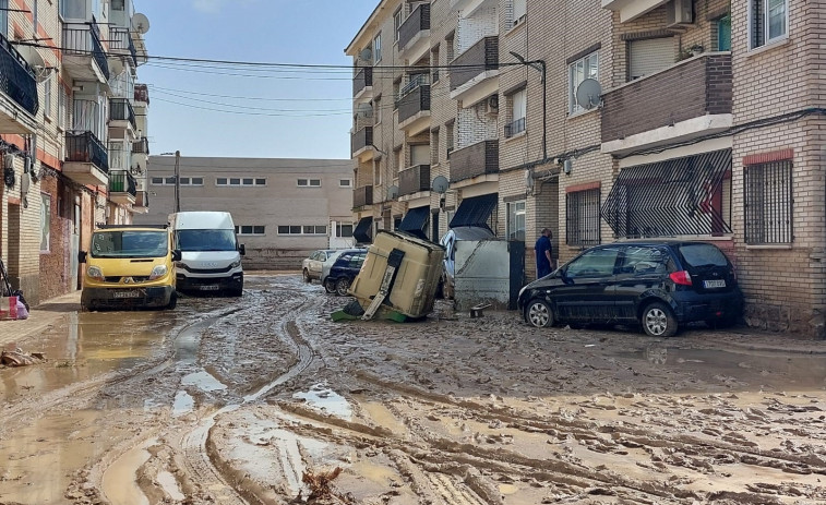 La DANA provocó 2.600 incidencias y 36.000 llamadas en Castilla-La Mancha