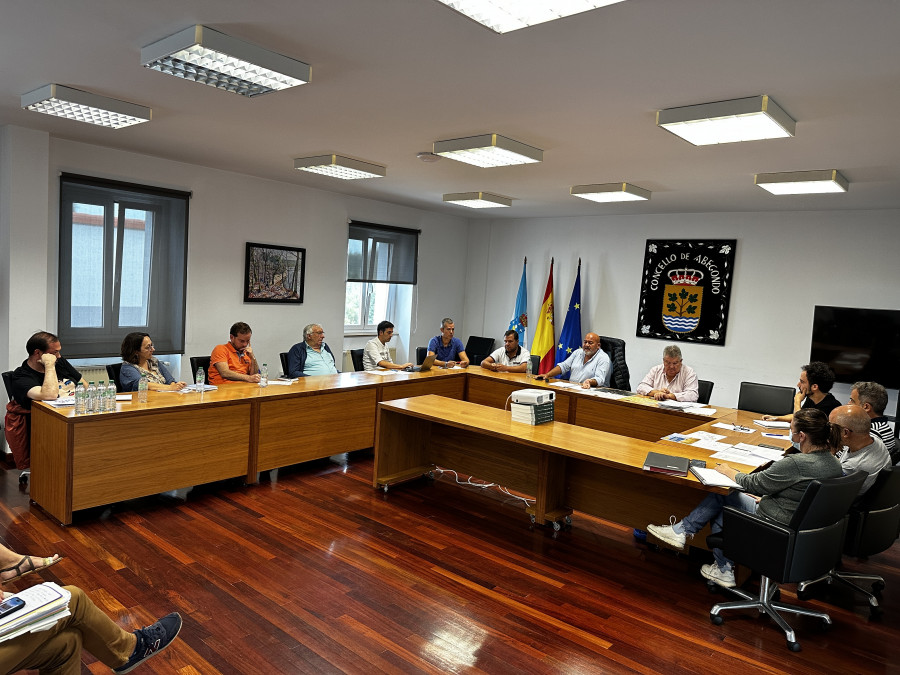 Abegondo ‘declara la guerra’ administrativa a la instalación de una subestación eléctrica