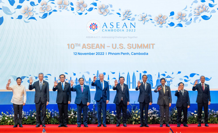 La cumbre de la Asean consolida el papel de China en el sudeste asiático