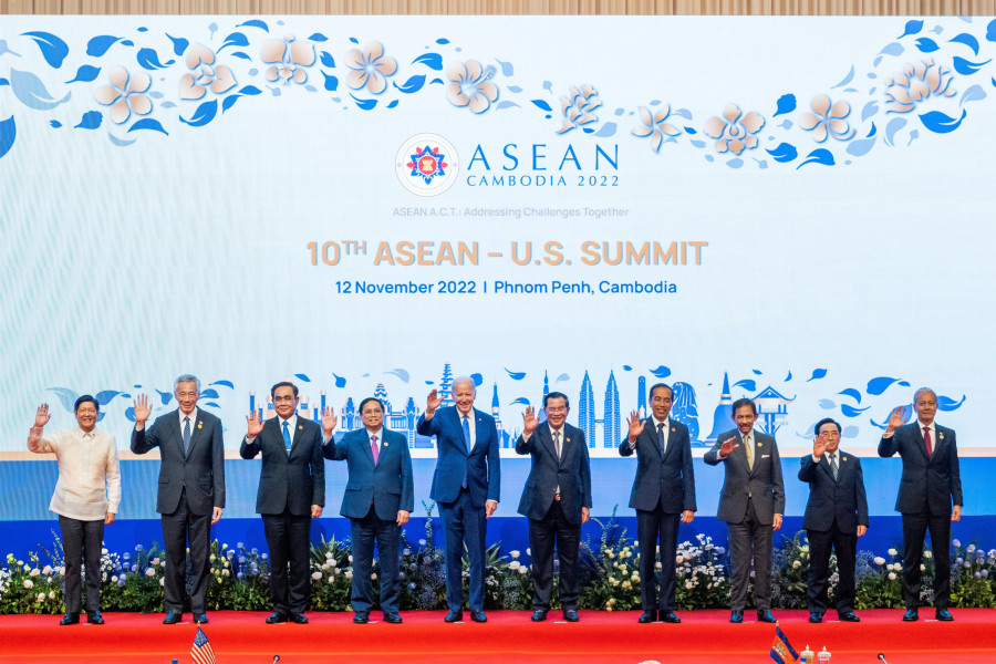 La cumbre de la Asean consolida el papel de China en el sudeste asiático