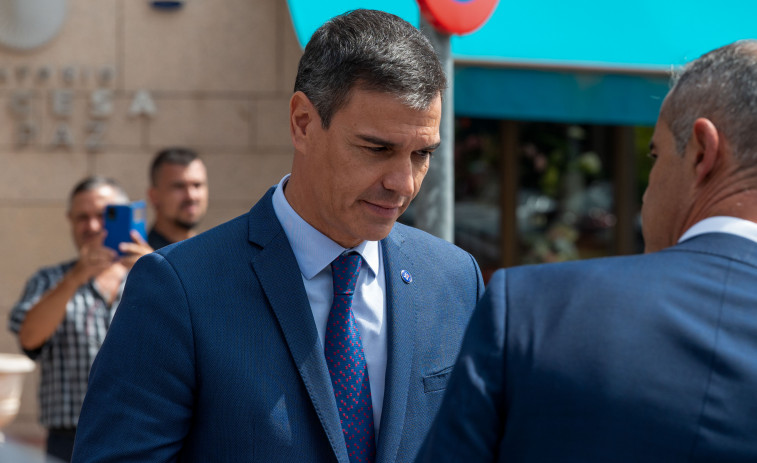 Pedro Sánchez no asistirá a la cumbre del G-20 al dar positivo en covid