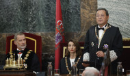 El fiscal general pide “no retroceder” y ataca el negacionismo machista