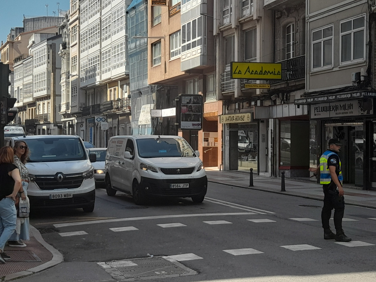 Incendio en san andru00e9s