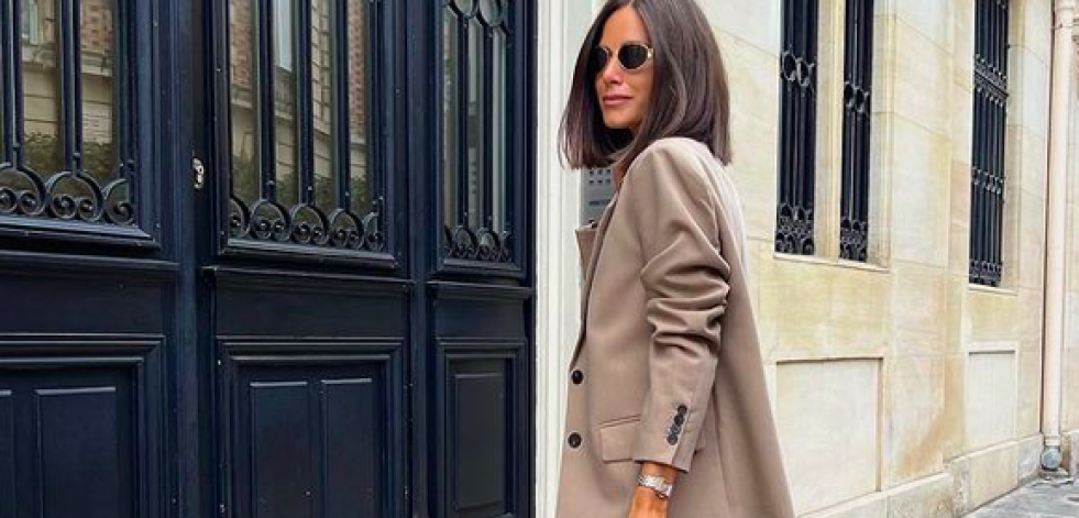 Vuelta a la oficina: inspírate en estos looks
