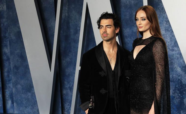 El cantante Joe Jonas presenta una solicitud de divorcio de la actriz Sophie Turner