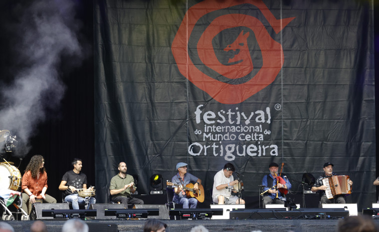 El Festival de Ortigueira se celebrará del 11 al 14 de julio