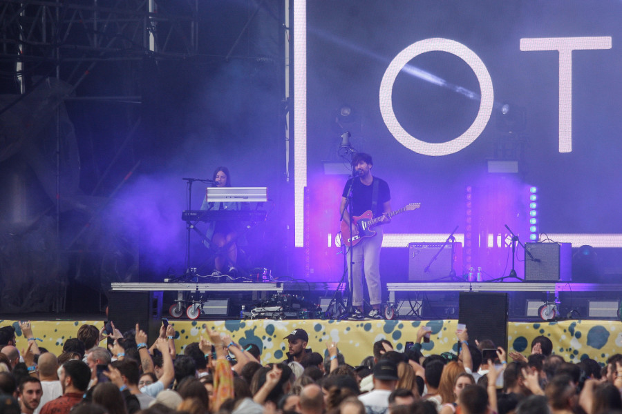Estos serán los horarios del Recorda Fest