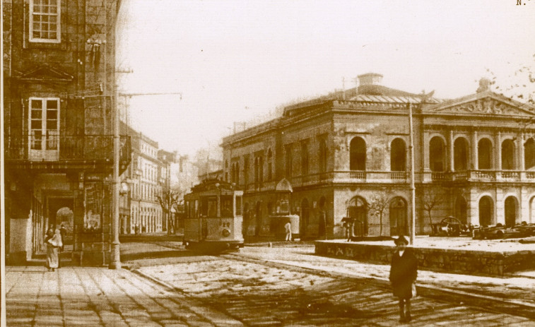 Reportaje | Exposición en la Coruña de 1896