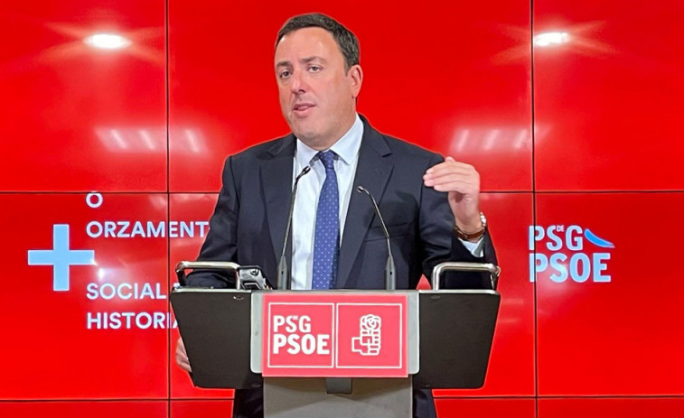 Formoso reitera que habrá primarias para elegir candidato a la Xunta