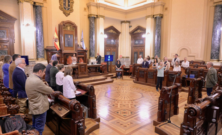 La ‘vuelta al cole’ municipal: los grandes deberes a realizar en A Coruña