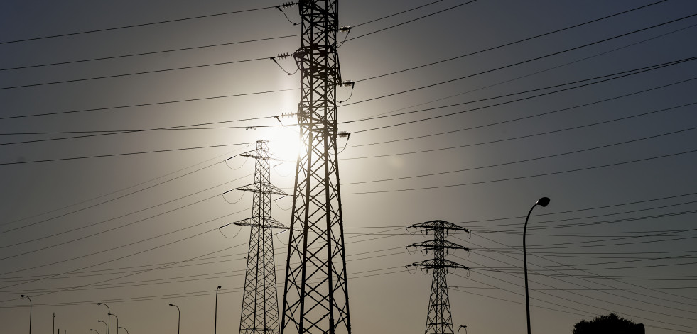 Un cero energético deja sin electricidad a la isla canaria de La Palma