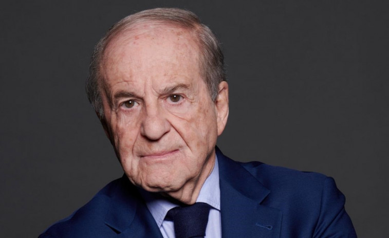 José María García, galardonado con el III Premio Nacional de Periodismo Pepe Oneto