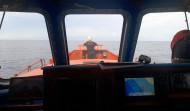 Buscan en la costa a una mujer que cayó al mar desde un buque del CSIC en Dénia