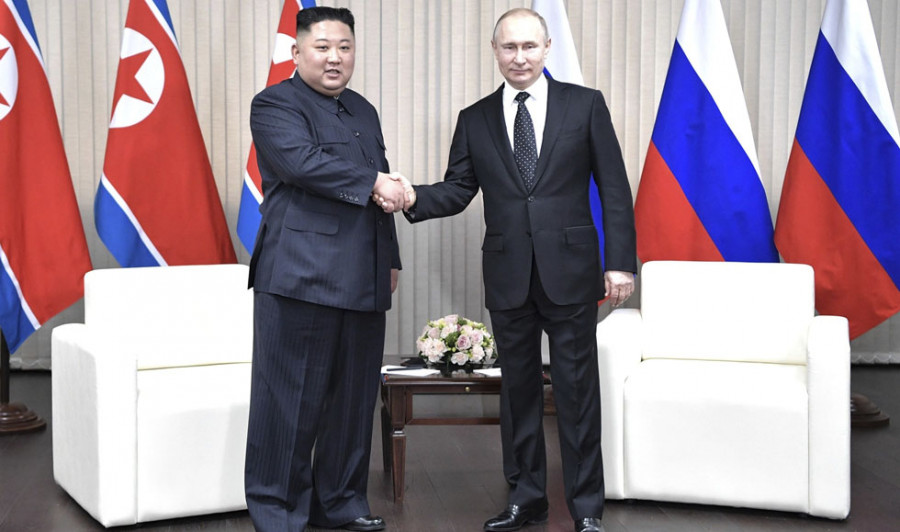 Kim Jong-un viaja a Rusia para reunirse con “el camarada Putin”