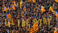 La amnistía centra la Diada mientras Ferraz admite que dialoga con Junts