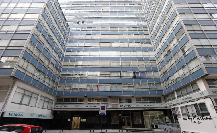 Un edificio de Médico Durán obtiene la licencia para aumentar la eficiencia energética