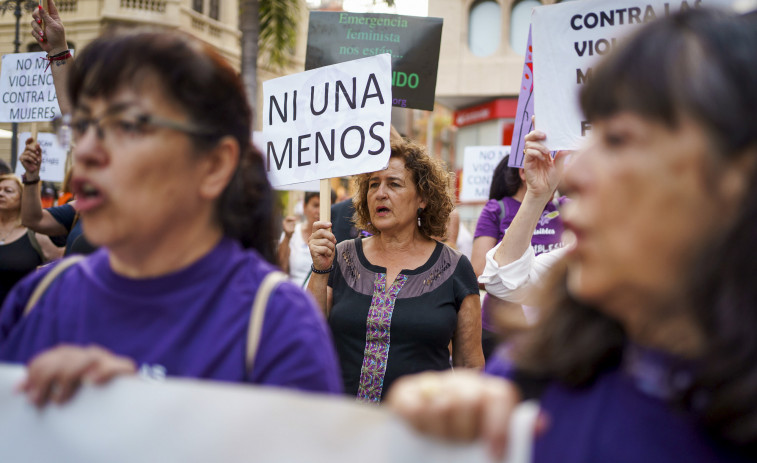 La cifra de asesinadas por violencia machista ya es de 44, con dos casos más