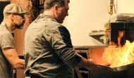 Un nuevo restaurante, el Berek.et, asoma ya al mar del Orzán con una nueva propuesta culinaria