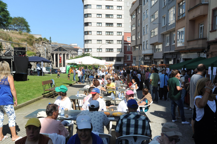 Así serán las fiestas del A Falperra, el 30 de septiembre y el 1 de octubre